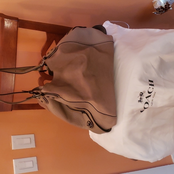 Coach handbag - Picture 13 of 16